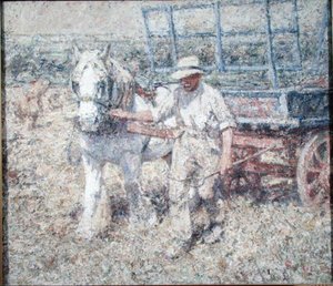 Le laboureur