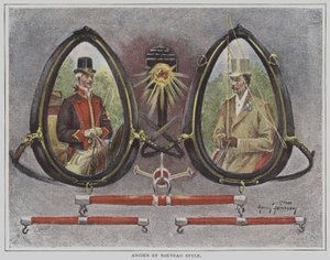 Ancien et Nouveau Style