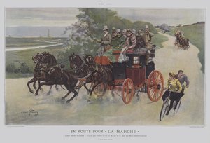 En Route pour La Marche