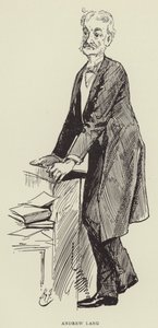 Andrew Lang - Harry Furniss
