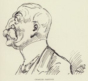 Charles Garvice