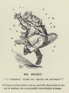 George Bright - Harry Furniss