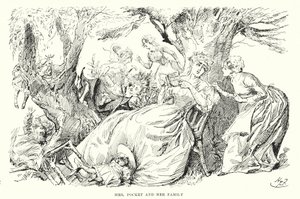 Illustration pour Les Grandes Espérances par Charles Dickens