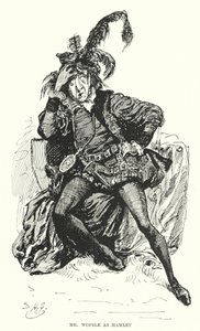 Illustration pour Les Grandes Espérances par Charles Dickens - Harry Furniss