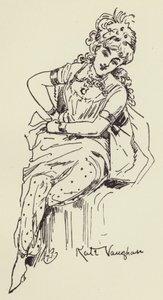 Kate Vaughan - Harry Furniss