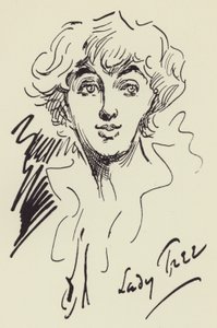 Lady Tree - Harry Furniss