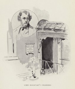 Les chambres de Lord Macaulay