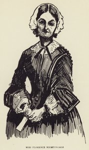 Miss Florence Nightingale