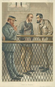 M. Charles Stewart Parnell - Harry Furniss
