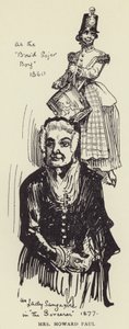Mme Howard Paul