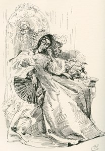 Mme Skewton (gravure)