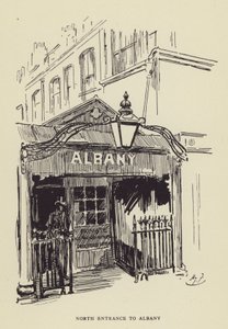 Entrée nord d
