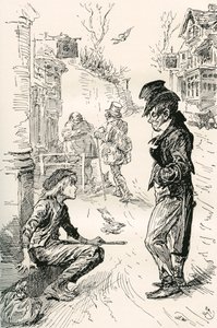 Oliver rencontre l
