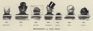 Rétrospectives des principaux politiciens du 19e siècle