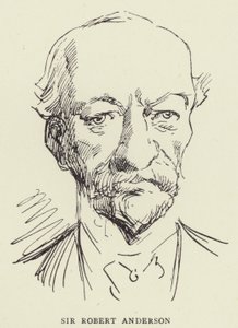 Sir Robert Anderson