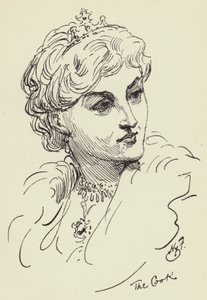 Le cuisinier - Harry Furniss
