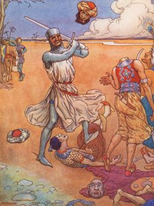 La pénitence d