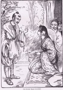 Le prince raconte son histoire (d