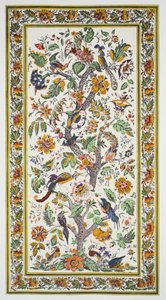 Arbre de vie, pub. 1933