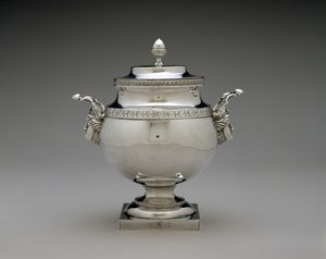 Sucrier, c. 1810-1835