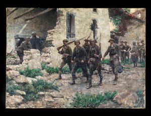 Le prisonnier