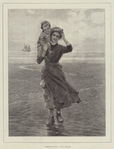 Retour à la maison