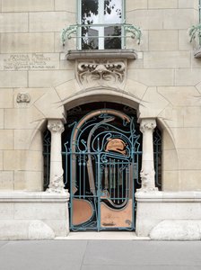 Porte d