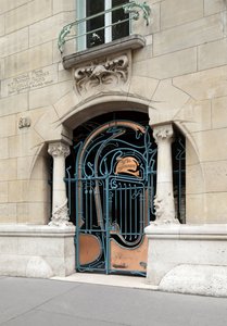 Porte d