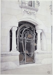 Entrée du 