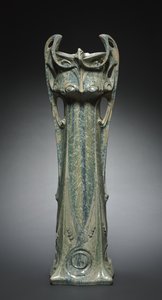 Vase des Binelles, manufacture Sèvres, France, 1903