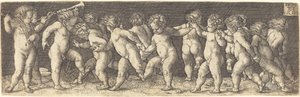 Enfants dansants