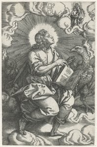 Jean (Les quatre évangélistes)