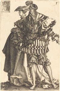 Grands danseurs de mariage, 1538