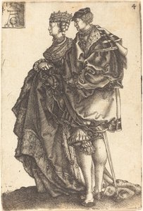Grands danseurs de mariage, 1538