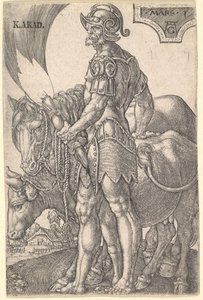 Mars, des Sept Planètes, 1533