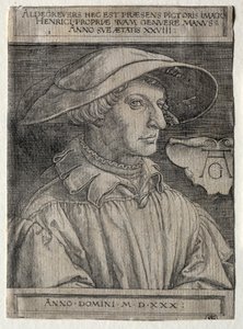 Autoportrait