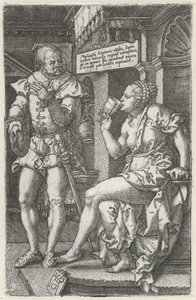 Sophonisba boit du poison