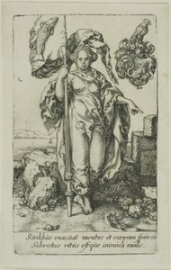 Tempérance, des Vertus