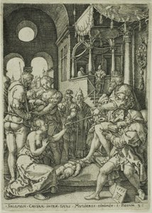 Le Jugement de Salomon