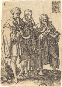 Les Trois Musiciens