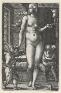 Vénus (Les sept planètes)