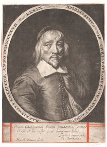 Bourgmestre Christopher Hansen - Heinrich Dittmers