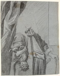 Étude pour un portrait d