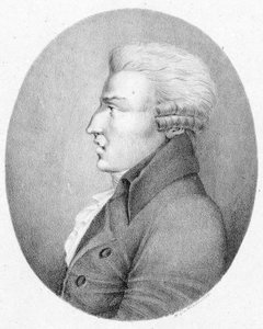 Personne représentée :  Francesco Durante
