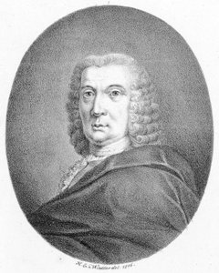 Personne représentée :  Giovanni Porta