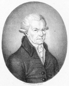 Personne représentée :  Michael Haydn
