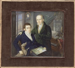 Joseph et Karl August von Klein, vers 1810-15