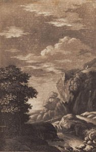 Paysage de montagne