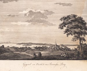 Paysage de Plön
