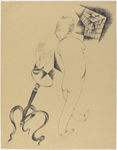Hallucinations - Heinrich Hoerle